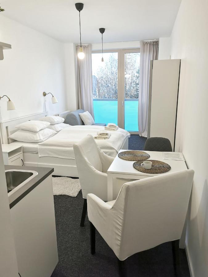Studio Bernard 1.10 Vysoké Tatry Kültér fotó